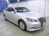 TOYOTA CROWN 2016 S/N 225587 front left view