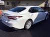 TOYOTA CAMRY HYBRID 2019 S/N 225649 rear right view