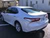 TOYOTA CAMRY HYBRID 2019 S/N 225649 rear left view