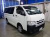 TOYOTA HIACE 2016 S/N 225661 front left view