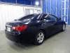 TOYOTA MARK X 2009 S/N 225669 rear right view