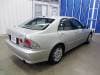 TOYOTA ALTEZZA (LEXUS IS) 2001 S/N 225674 rear right view