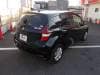 NISSAN NOTE 2019 S/N 225706 rear right view