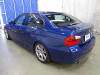 BMW 3 SERIES 2007 S/N 225712 rear left view
