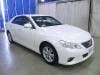 TOYOTA MARK X 2011 S/N 225743 front left view