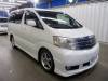 TOYOTA ALPHARD 2003 S/N 225772 front left view
