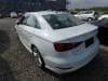 AUDI A3 2019 S/N 225836 rear left view