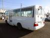 TOYOTA COASTER 2009 S/N 225924 rear left view