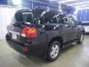 TOYOTA LANDCRUISER 2012 S/N 225961 rear right view