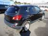 NISSAN DUALIS 2007 S/N 225967 rear right view