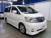 TOYOTA ALPHARD 2006 S/N 226023 front left view