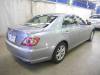 TOYOTA MARK X 2007 S/N 226052 rear right view