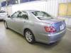 TOYOTA MARK X 2007 S/N 226052 rear left view