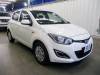 HYUNDAI I20 2013 S/N 226071 front left view