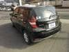 NISSAN NOTE 2019 S/N 226095 rear left view
