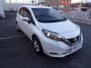NISSAN NOTE 2019 S/N 226096 front left view