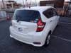 NISSAN NOTE 2019 S/N 226096 rear right view