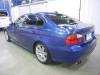 BMW 3 SERIES 2008 S/N 226097 rear left view