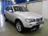 BMW X3 2007 S/N 226142 front left view