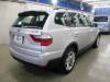BMW X3 2007 S/N 226142 rear right view
