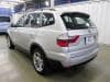 BMW X3 2007 S/N 226142 rear left view
