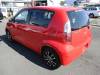 TOYOTA PASSO 2008 S/N 226181 rear left view