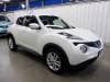 NISSAN JUKE 2016 S/N 226186 front left view
