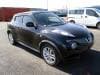 NISSAN JUKE 2011 S/N 226211 front left view