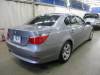 BMW 5 SERIES 2007 S/N 226224 rear right view