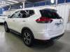NISSAN X-TRAIL 2019 S/N 226293 rear left view
