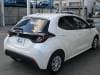 TOYOTA YARIS 2020 S/N 226296 rear right view