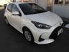 TOYOTA YARIS HYBRID 2020 S/N 226297 front left view