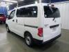 NISSAN NV200 2018 S/N 226316 rear left view