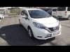 NISSAN NOTE 2020 S/N 226352 front left view