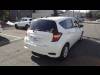 NISSAN NOTE 2020 S/N 226352 rear right view