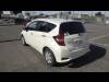 NISSAN NOTE 2020 S/N 226352 rear left view