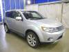 MITSUBISHI OUTLANDER 2009 S/N 226363 front left view
