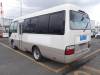 TOYOTA COASTER 2015 S/N 226378 rear left view