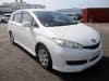TOYOTA WISH 2009 S/N 226380 front left view