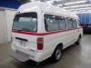 TOYOTA HIACE 1993 S/N 226381 rear right view
