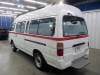 TOYOTA HIACE 1993 S/N 226381 rear left view