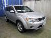 MITSUBISHI OUTLANDER 2007 S/N 226385 front left view