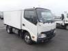 TOYOTA DYNA 2015 S/N 226397 front left view