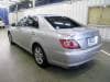 TOYOTA MARK X 2007 S/N 226415 rear left view