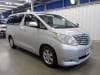 TOYOTA ALPHARD 2010 S/N 226471 front left view