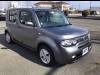NISSAN CUBE 2019 S/N 226518 front left view