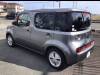 NISSAN CUBE 2019 S/N 226518 rear left view