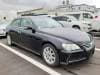 TOYOTA MARK X 2008 S/N 226582 front left view