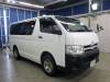 TOYOTA HIACE 2012 S/N 226730 front left view