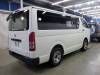 TOYOTA HIACE 2012 S/N 226730 rear right view